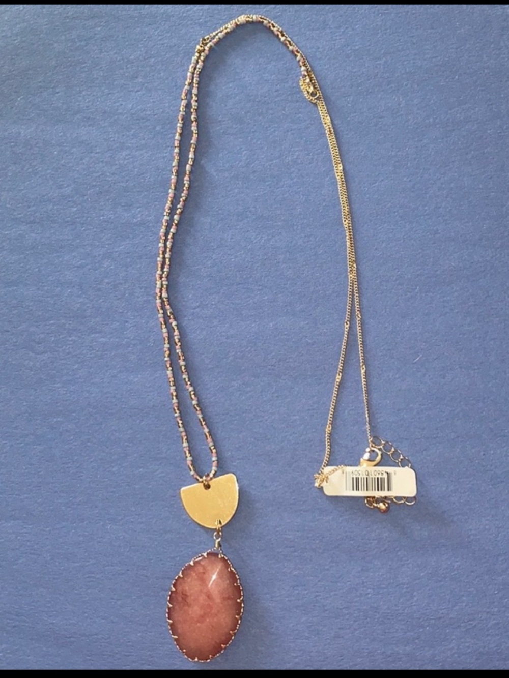 NEW Long Pendant